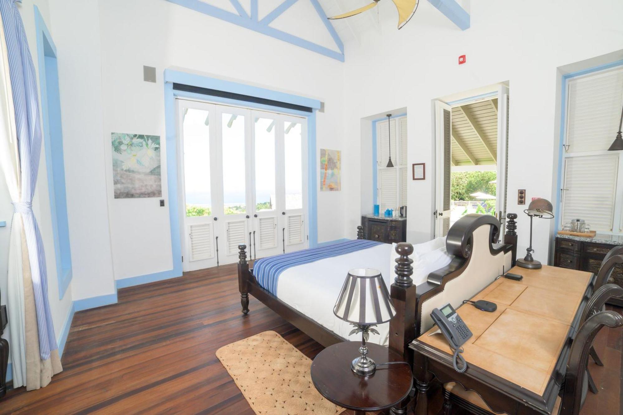 Belle Mont Sanctuary Resort - Kittitian Hill Basseterre Exterior photo