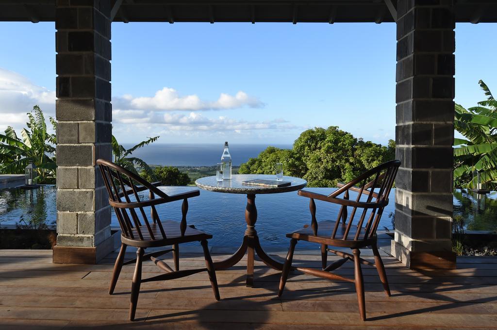 Belle Mont Sanctuary Resort - Kittitian Hill Basseterre Exterior photo